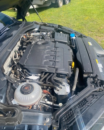 Skoda Superb cena 115000 przebieg: 160000, rok produkcji 2019 z Słubice małe 79